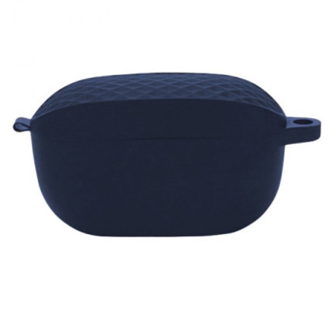 BeCover Чохол для навушників BeCover Silicon для JBL Wave 100 / Wave Buds TWS Deep Blue (709586)