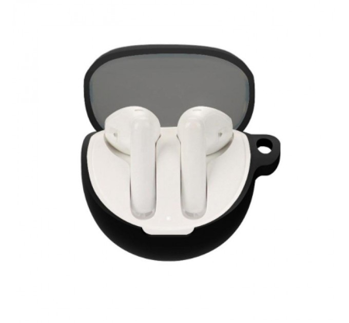 BeCover Чохол для навушників BeCover Silicon для OPPO Enco Air3 (ETE31) Black (709569)