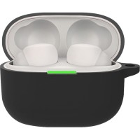 Чохол для навушників BeCover Silicon для Sony LinkBuds S WF-LS900N Black (709567)