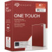 Seagate Зовнішній жорсткий диск 2.5" 4TB One Touch USB 3.2 Seagate (STKC4000403)