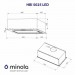 Minola Витяжка кухонна Minola HBI 5025 I LED