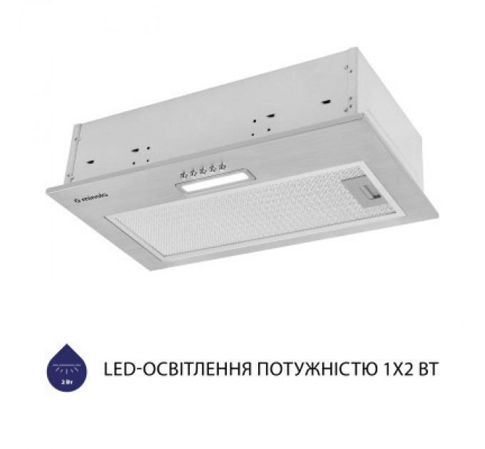 Minola Витяжка кухонна Minola HBI 5025 I LED