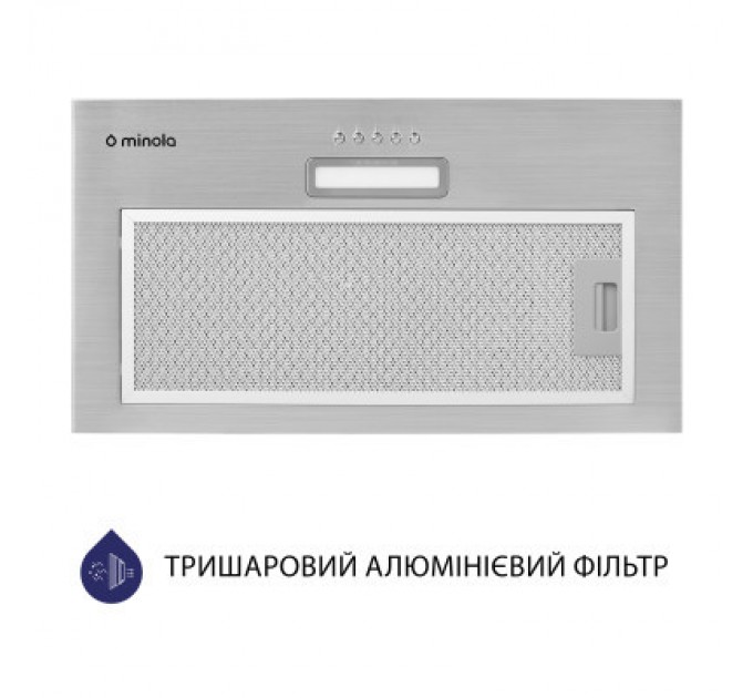 Minola Витяжка кухонна Minola HBI 5025 I LED