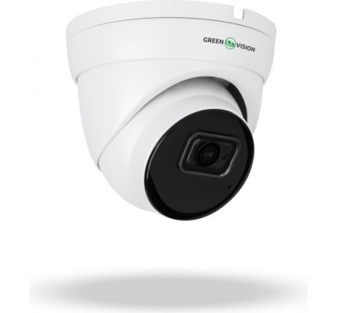 Greenvision Камера відеоспостереження Greenvision GV-172-IP-I-DOS50-30 SD (Ultra AI)