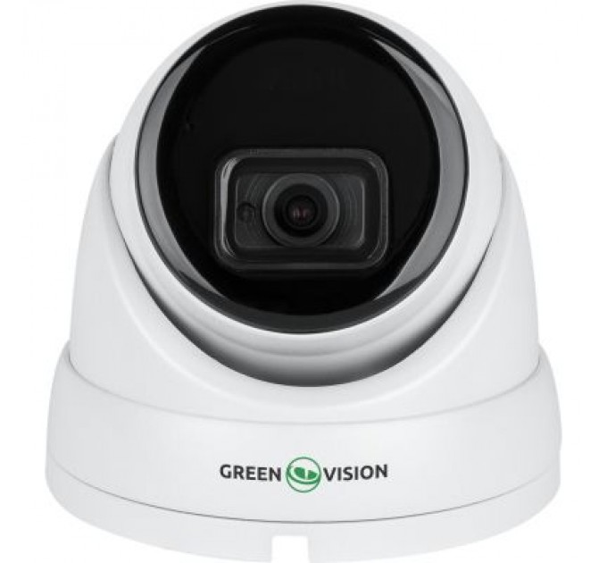 Greenvision Камера відеоспостереження Greenvision GV-172-IP-I-DOS50-30 SD (Ultra AI)