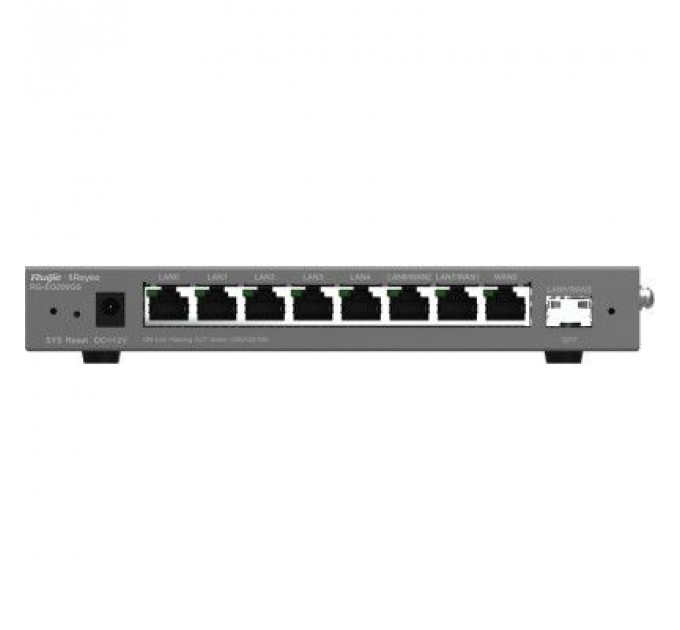 Маршрутизатор Ruijie Networks RG-EG209GS