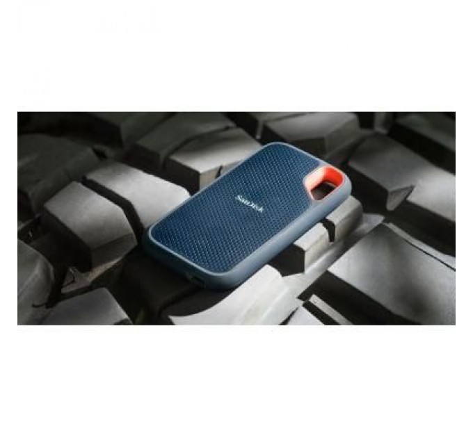 Накопичувач SSD USB 3.2 500GB SanDisk (SDSSDE61-500G-G25)