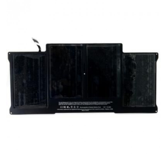 Акумулятор до ноутбука Apple MacBook Air 13 A1466 7.6V 54.4Wh Extradigital (BNA3996)