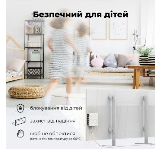 AENO Обігрівач AENO Premium Eco Smart GH3S (AGH0003S)