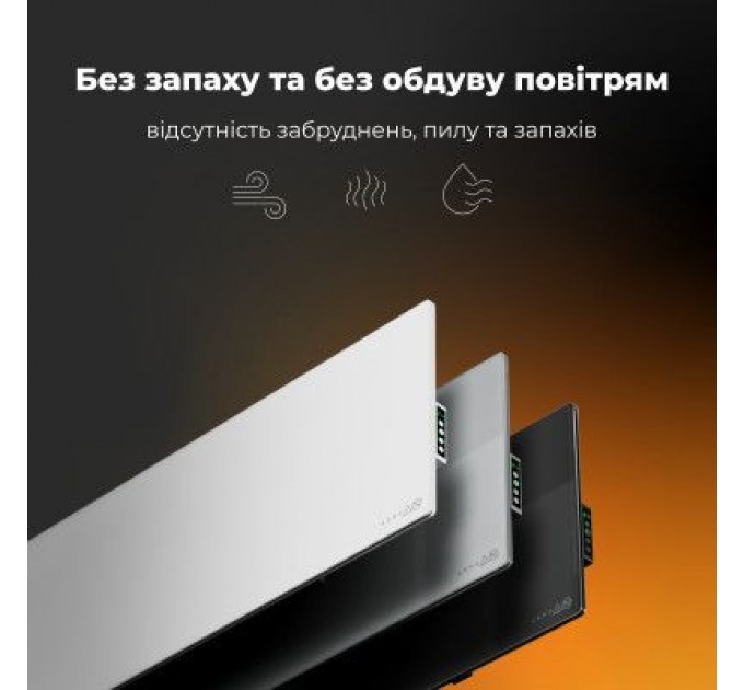 AENO Обігрівач AENO Premium Eco Smart GH3S (AGH0003S)
