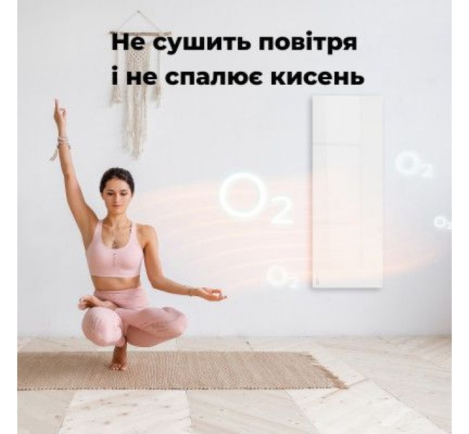 AENO Обігрівач AENO Premium Eco Smart GH3S (AGH0003S)