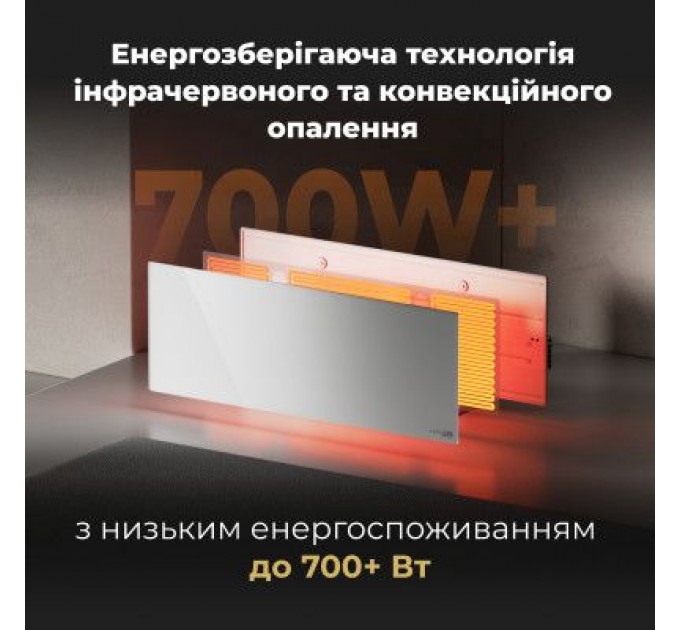 AENO Обігрівач AENO Premium Eco Smart GH3S (AGH0003S)