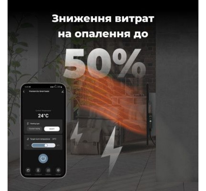 AENO Обігрівач AENO AGH0004S