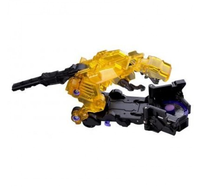 Screechers Wild ! Трансформер Screechers Wild ! L 2-ТИ-РЕККЕР від 5 до 7 років (EU683121)