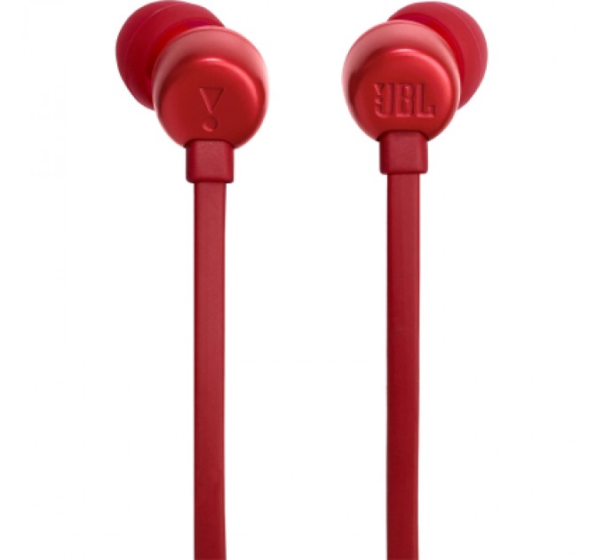 Навушники JBL Tune 310C USB-C Red (JBLT310CRED)