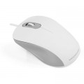 Modecom Мишка Modecom MC-M10S Silent USB White (M-MC-M10S-200)