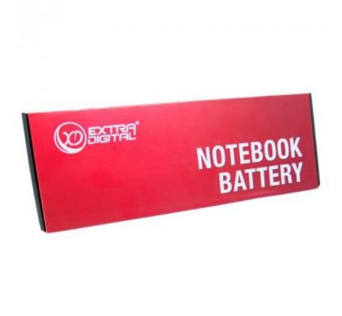 Акумулятор до ноутбука Asus A32-X401 10.8 V, 5200 mAh 56 Wh Extradigital (BNA3998)