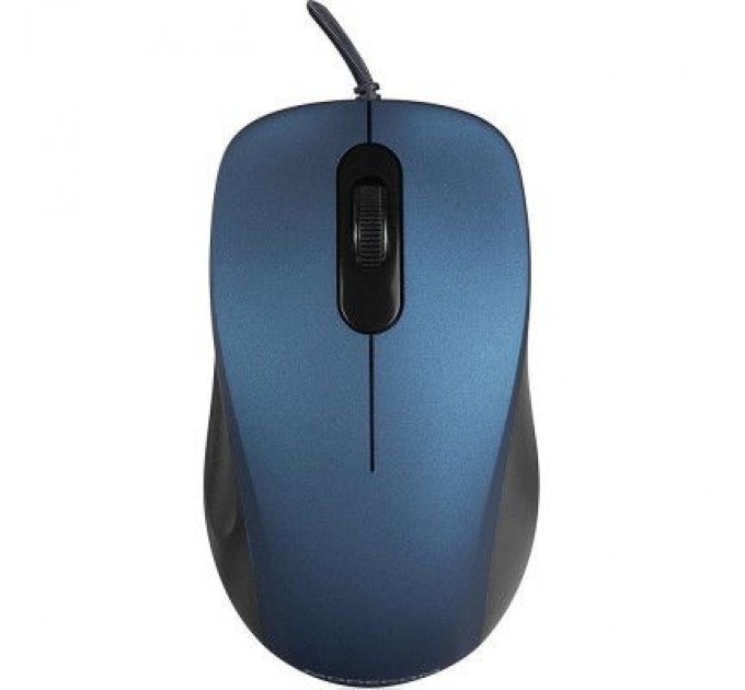 Modecom Мишка Modecom MC-M10S Silent USB Blue (M-MC-M10S-400)