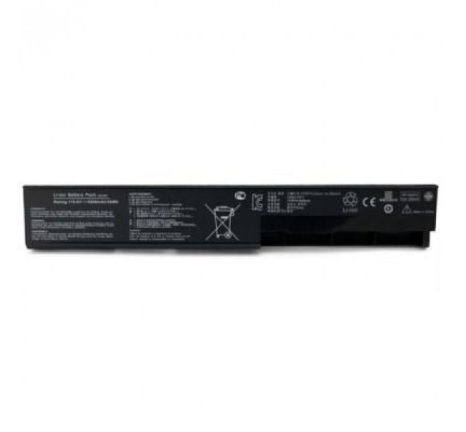 Акумулятор до ноутбука Asus A32-X401 10.8 V, 5200 mAh 56 Wh Extradigital (BNA3998)