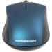 Modecom Мишка Modecom MC-WM10S Silent Wireless Blue (M-MC-WM10S-400)
