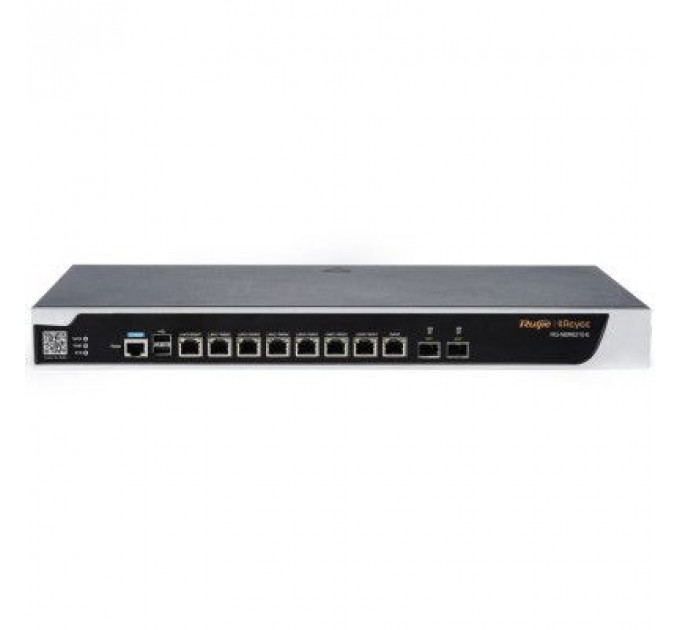 Маршрутизатор Ruijie Networks RG-NBR6210-E