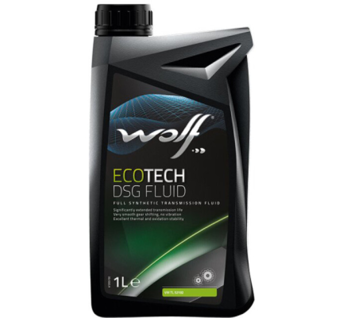 Wolf Трансмісійна олива Wolf ECOTECH DSG FLUID 1л (8308604)