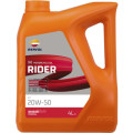 REPSOL Моторна олива REPSOL RIDER 4T 10W-40 4л (RPP2130MGB)