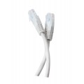 Tecro Патч-корд литой Tecro UTP-RJ45-1500, RJ45, Cat.5e, 15m, серый