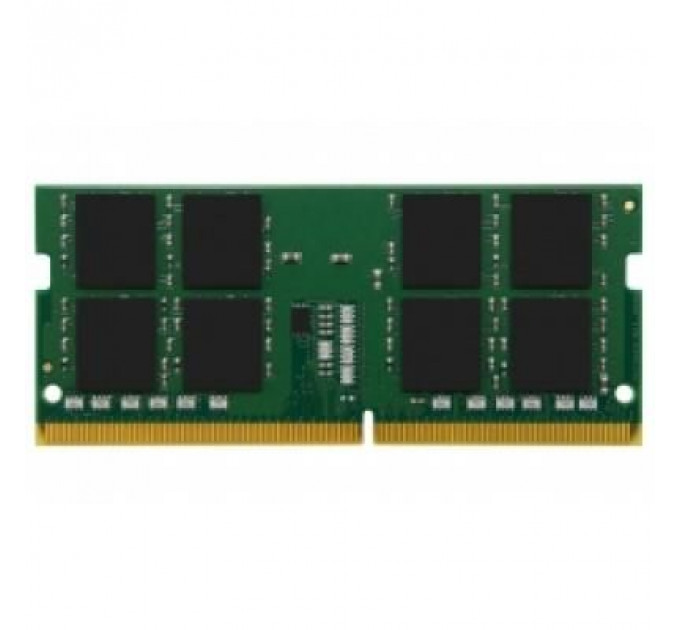 Модуль пам'яті для ноутбука SoDIMM DDR4 16GB 3200 MHz Kingston (KVR32S22D8/16)