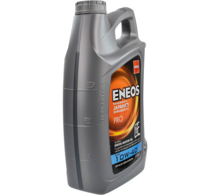 ENEOS Моторна олива ENEOS PRO 10W-40 4л (EU0040301N)