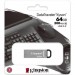 Kingston USB флеш накопичувач Kingston 64GB Kyson USB 3.2 (DTKN/64GB)