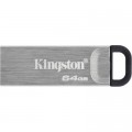 Kingston USB флеш накопичувач Kingston 64GB Kyson USB 3.2 (DTKN/64GB)