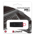 Kingston USB флеш накопичувач Kingston 256GB DataTraveler Exodia Black/Pink USB 3.2 (DTX/256GB)