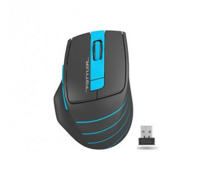 Мишка A4Tech FG30 Blue