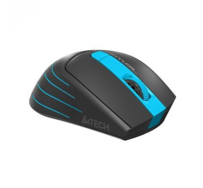 Мишка A4Tech FG30 Blue