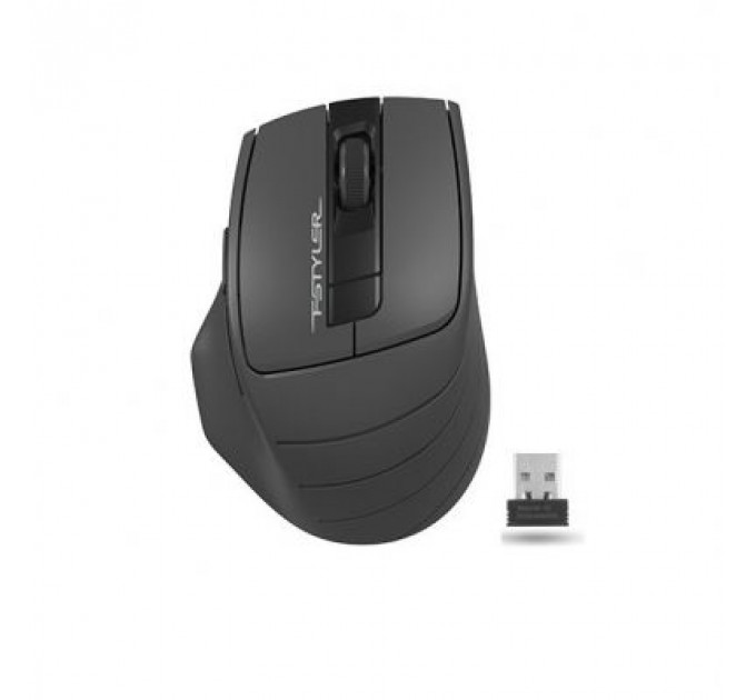 Мишка A4Tech FG30 Grey