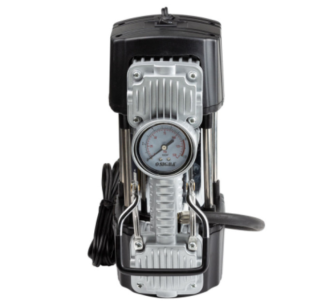 Sigma Автомобільний компресор Sigma 12В, 300Вт, 60л/мин, 10бар (6170281)