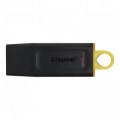 USB флеш накопичувач Kingston 128GB DT Exodia Black/Yellow USB 3.2 (DTX/128GB)