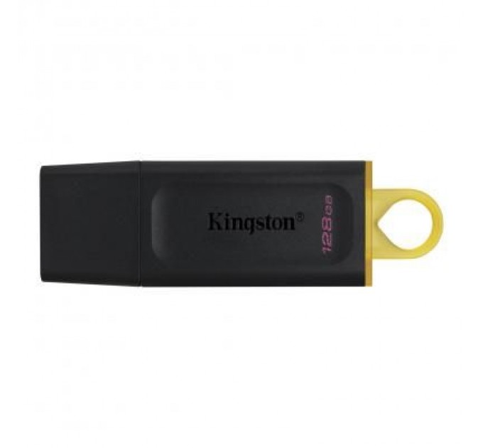 USB флеш накопичувач Kingston 128GB DT Exodia Black/Yellow USB 3.2 (DTX/128GB)
