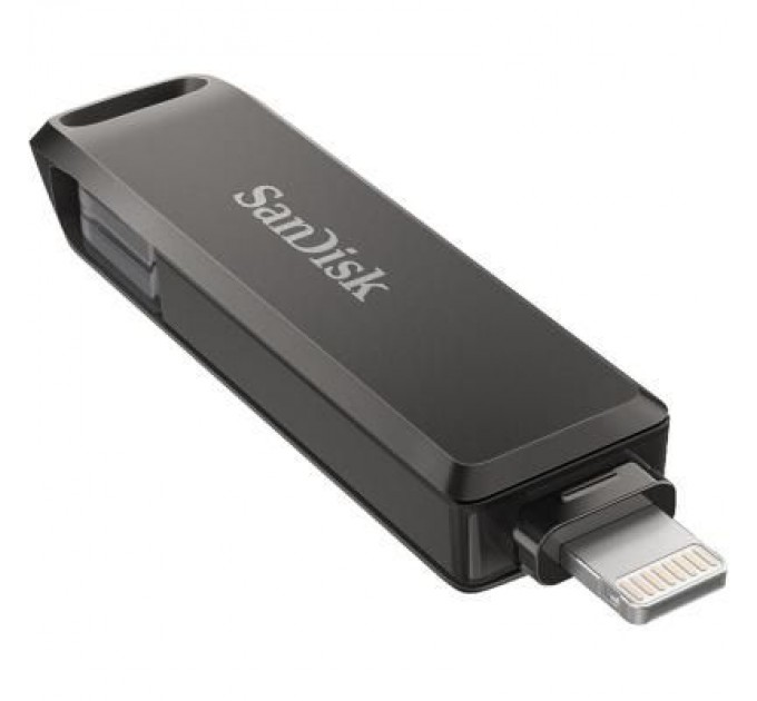 USB флеш накопичувач SanDisk 128GB iXpand Drive Luxe Type-C /Lightning (SDIX70N-128G-GN6NE)