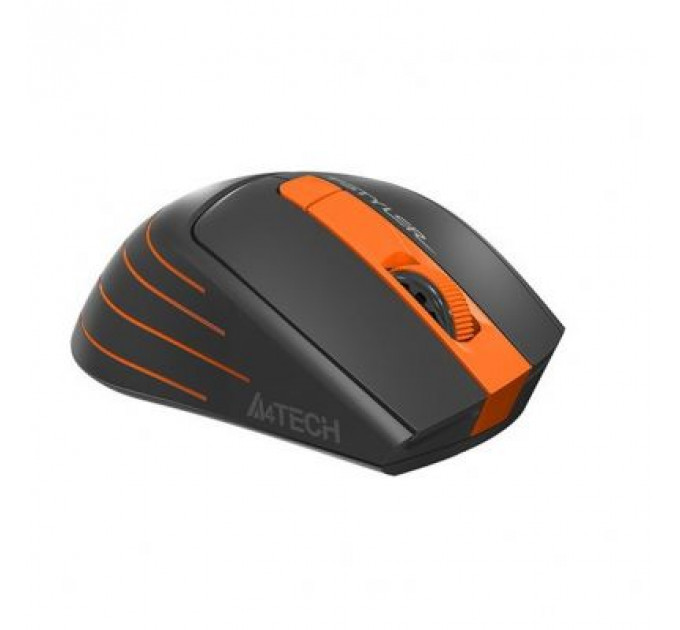 Мишка A4Tech FG30 Orange