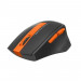 Мишка A4Tech FG30 Orange