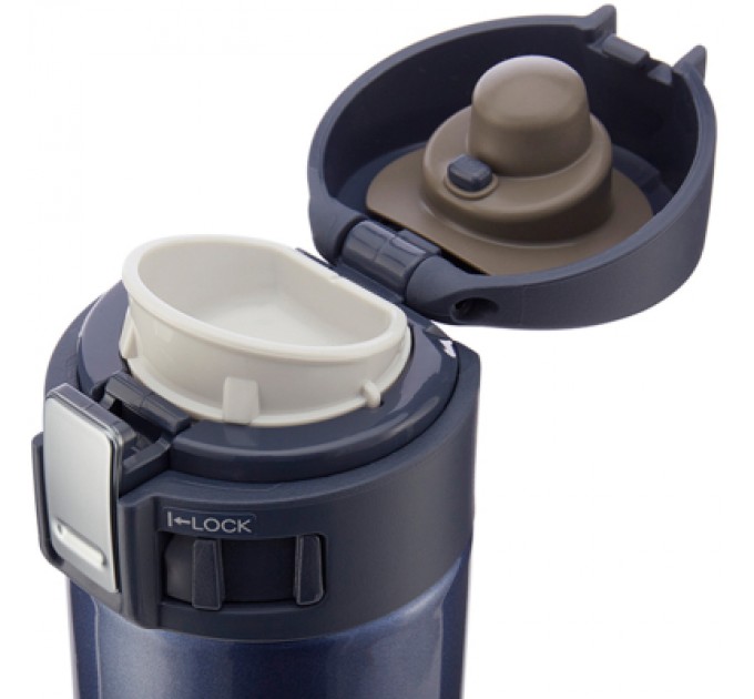 Zojirushi Термокружка Zojirushi SM-KHE48AG 0.48 л Blue (1678.06.53)