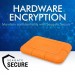 LaCie Накопичувач SSD USB 3.1 2TB LaCie (STHR2000800)