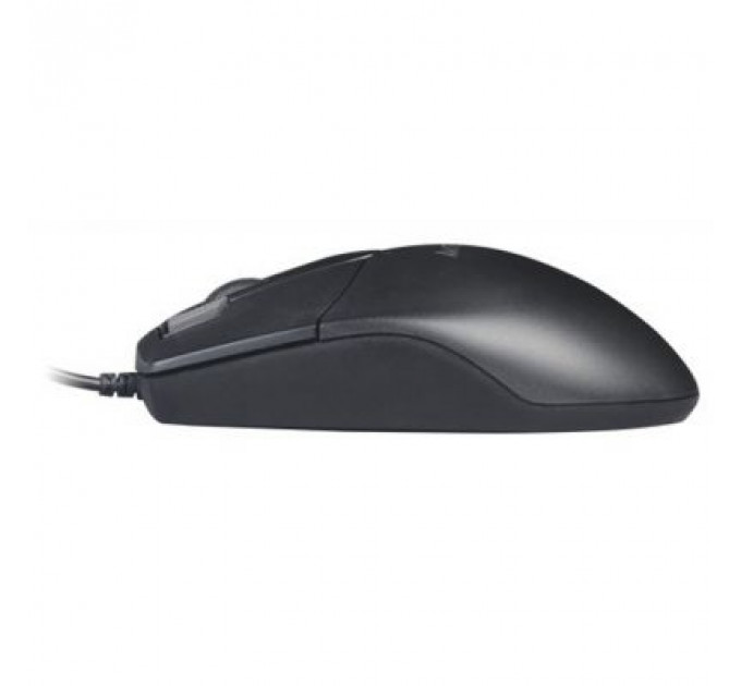 Мишка A4Tech OP-730D Black