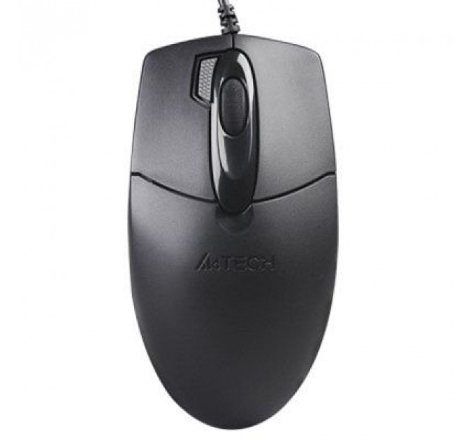 Мишка A4Tech OP-730D Black
