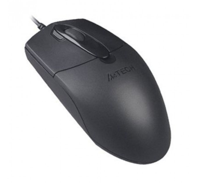 Мишка A4Tech OP-730D Black