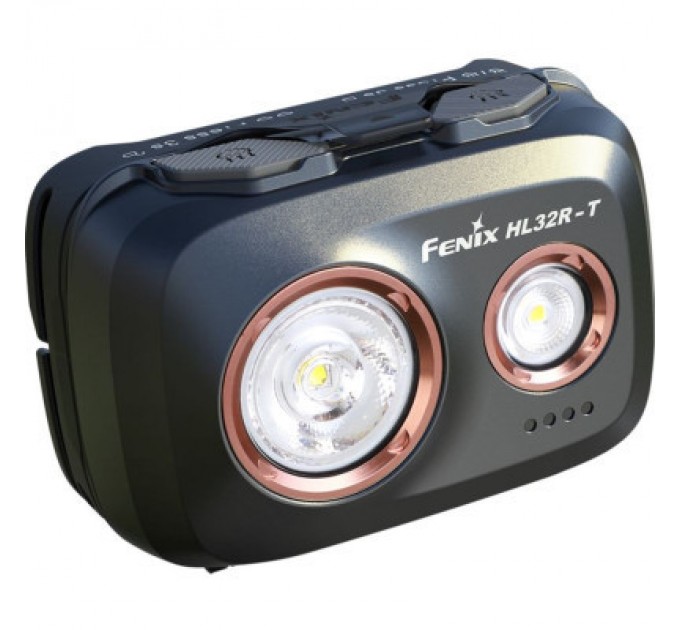 Fenix Ліхтар Fenix HL32R-T Blue (HL32R-TBL)