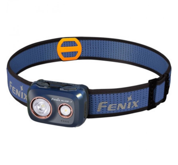 Fenix Ліхтар Fenix HL32R-T Blue (HL32R-TBL)