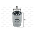 Valeo Фільтр паливний Valeo 587741